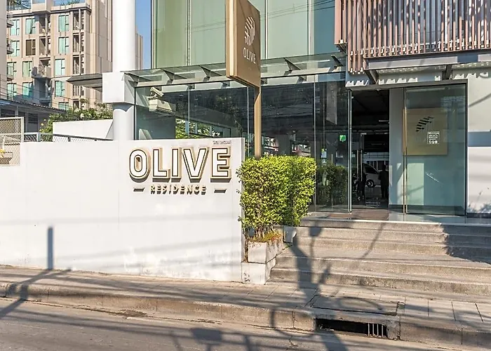 Olive 64 公寓式飯店 曼谷