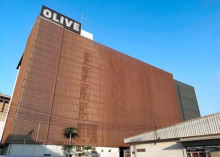 Aparthotel Olive 64