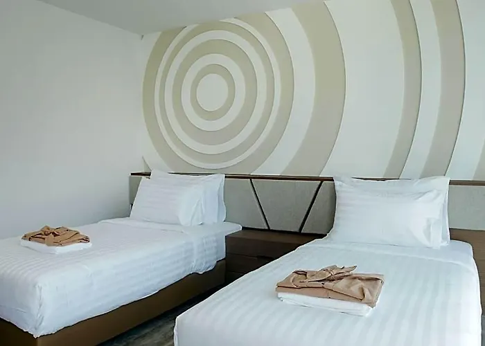 Olive 64 Aparthotel