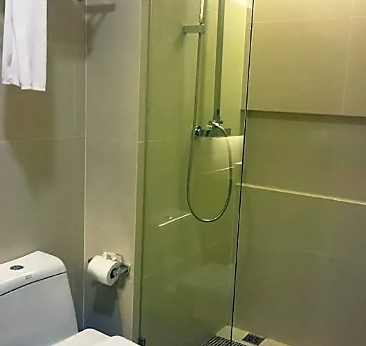Olive 64 Lejlighedshotel 3*