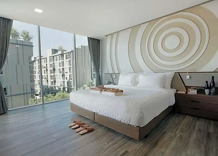Olive 64 Aparthotel
