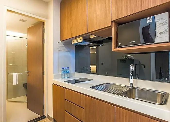 Olive 64 Aparthotel Bangkok