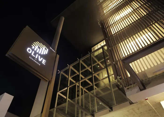 公寓式飯店 Olive 64